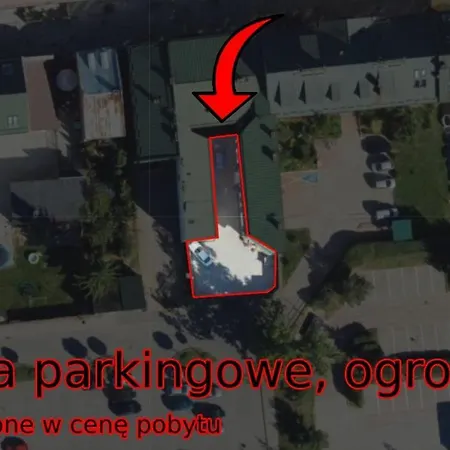 Apartament Chlodna 14 Suwalki Exterior photo