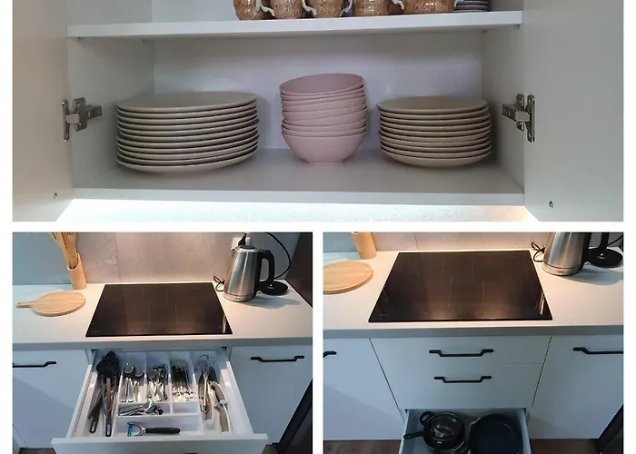 Apartament Chlodna 14