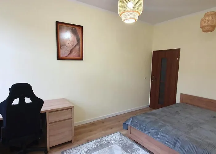Apartament Chlodna 14