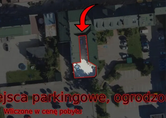 Apartament Chlodna 14