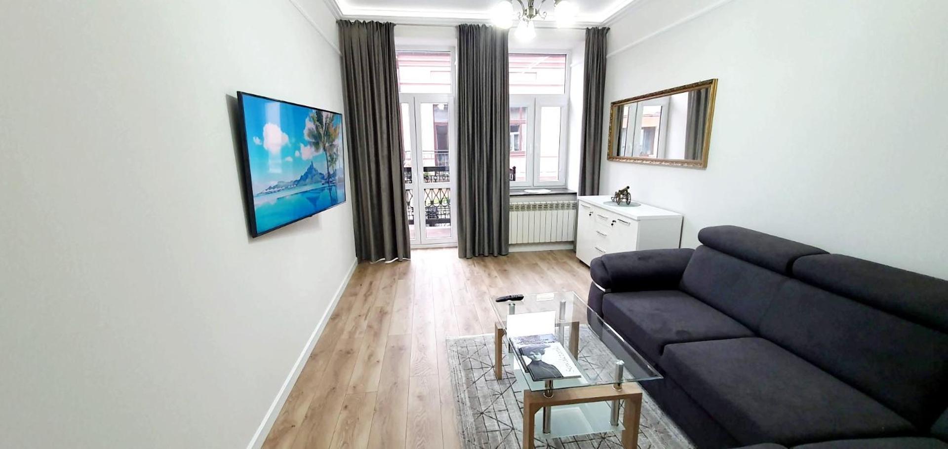 Chlodna 14 Apartment